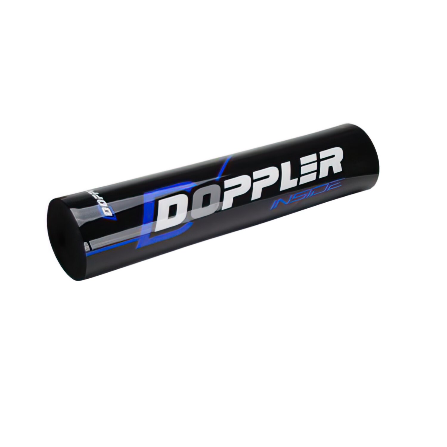 Image of Lenkerpolster Doppler schwarz / blau