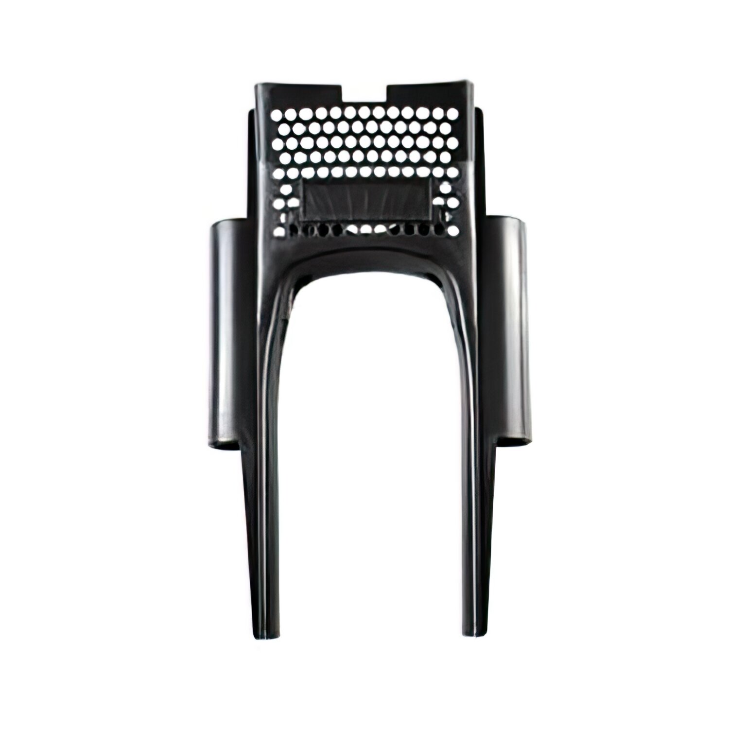 Standard Parts Gabelgrill Peugeot 103 Mvl / Vogue Schwarz