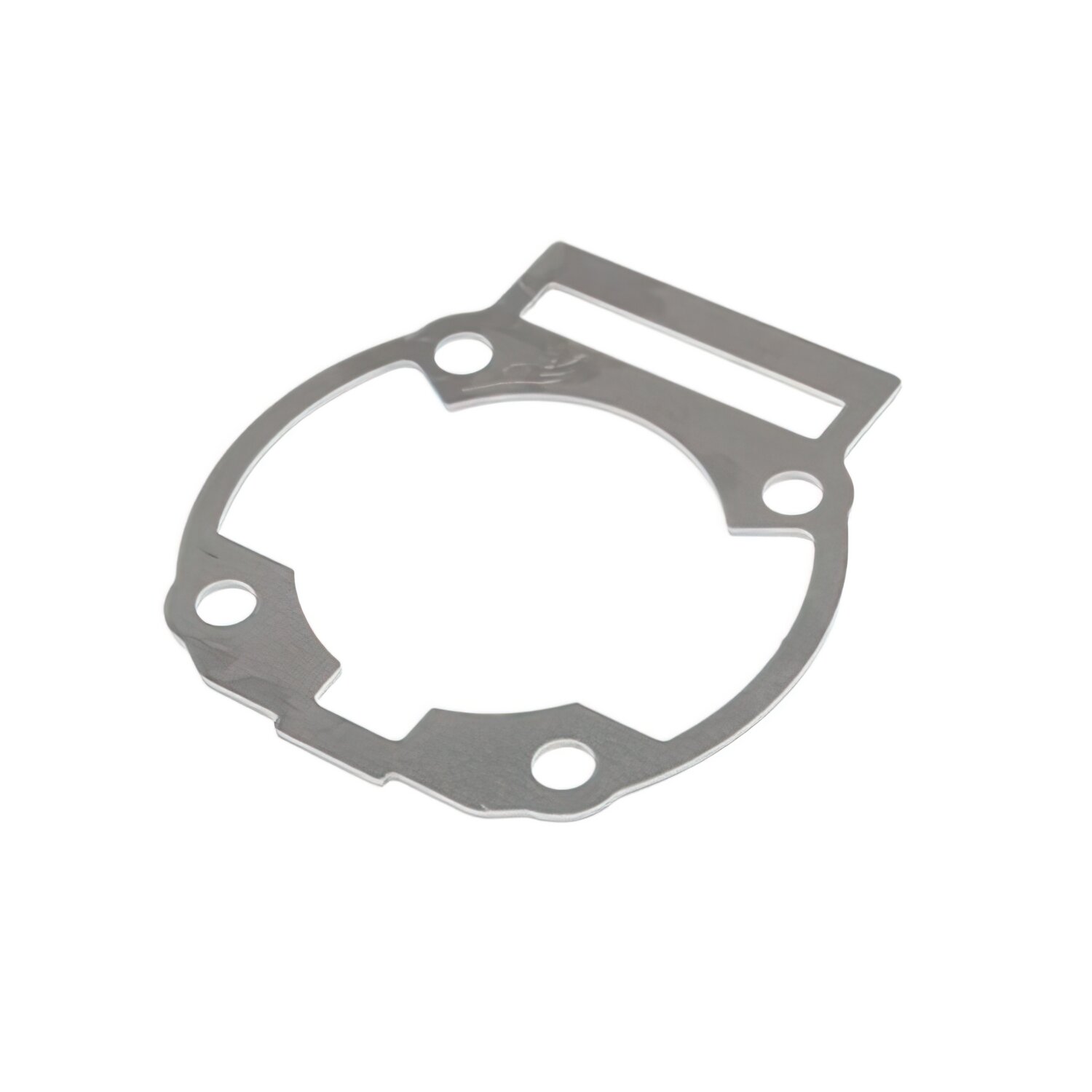 Image of Zylinderfußspacer Doppler 2mm Derbi Euro 3 / Euro 4