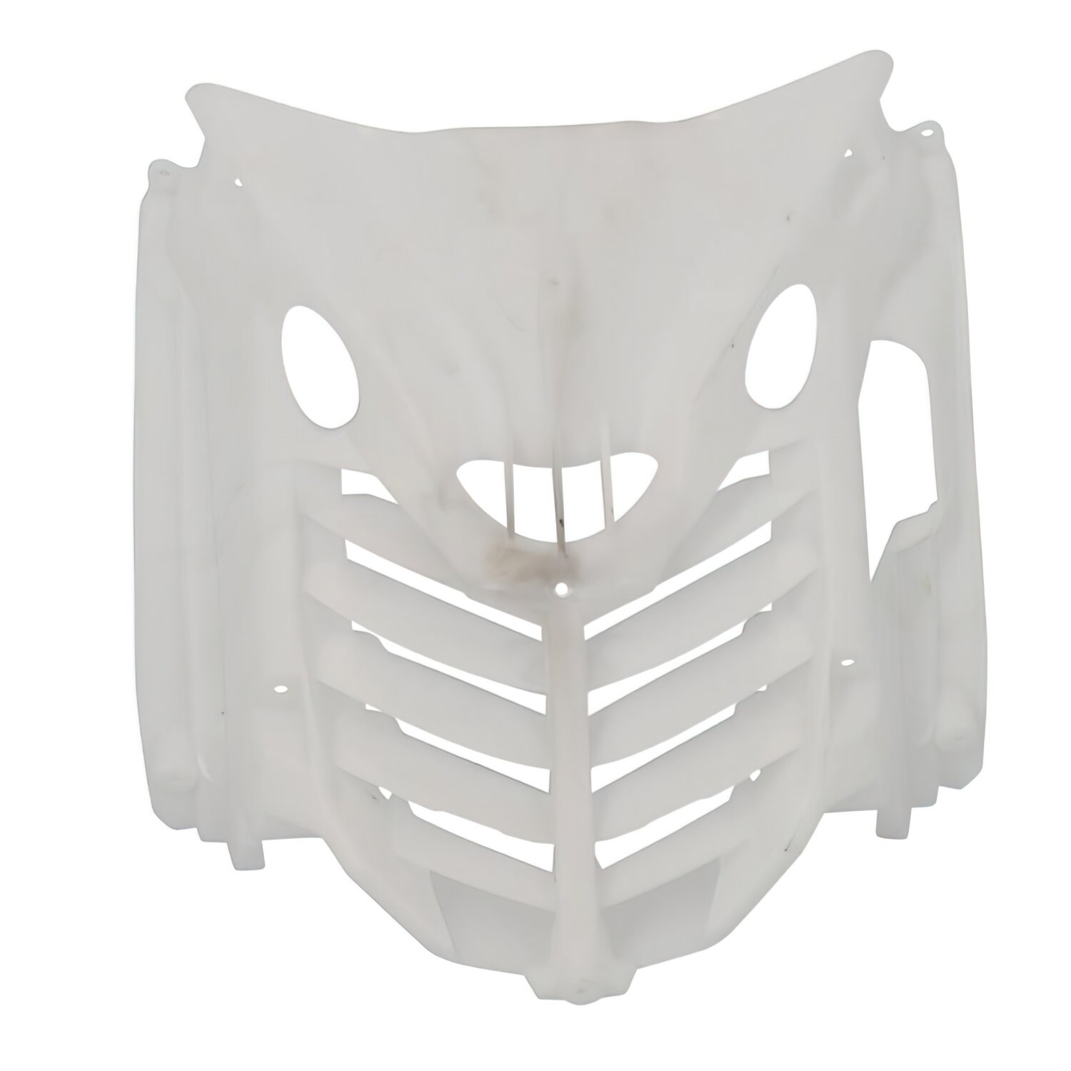 Image of Kühlergrill weiss Yamaha Aerox bis 2013