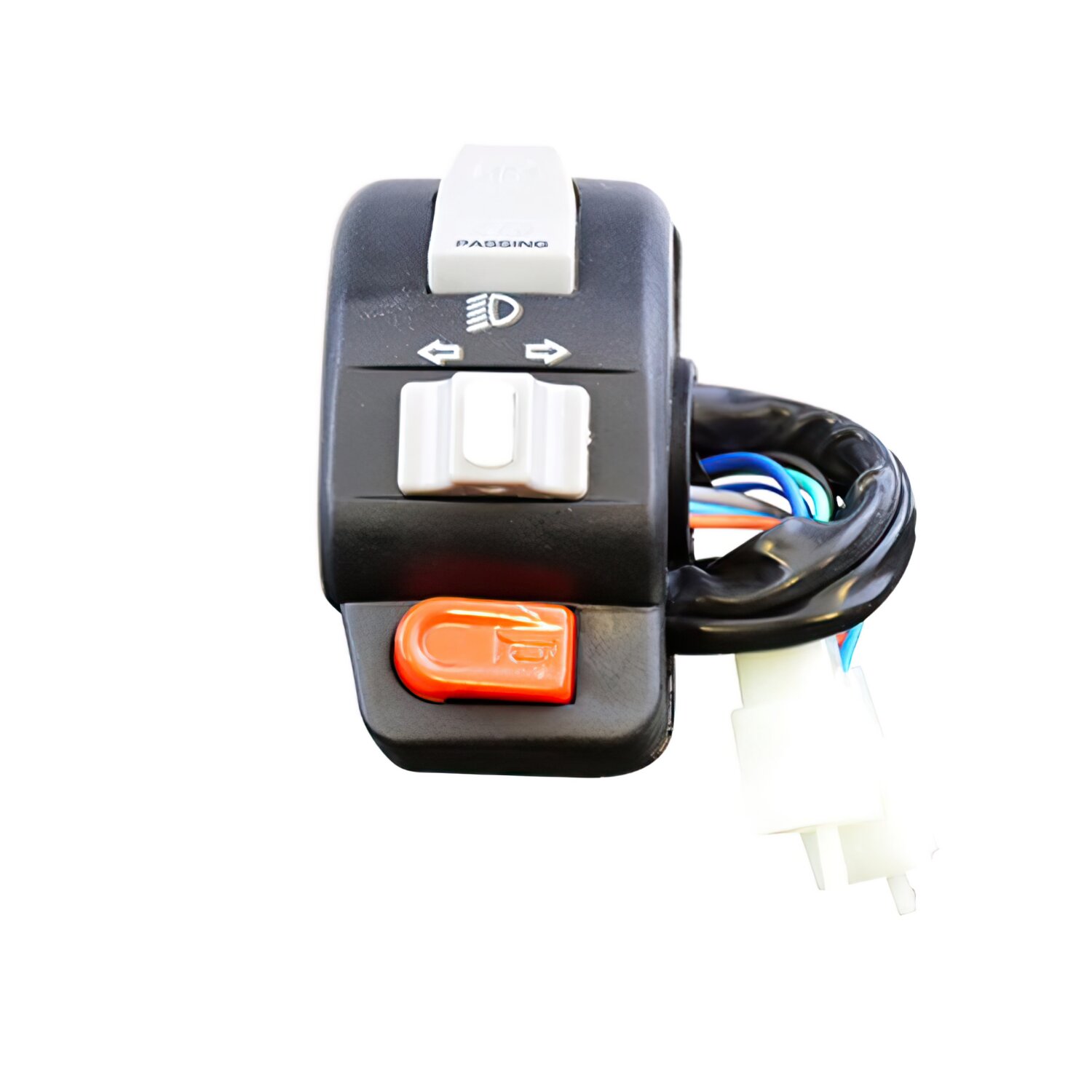 Image of Schalter links komplett Kymco Agility ab 2004