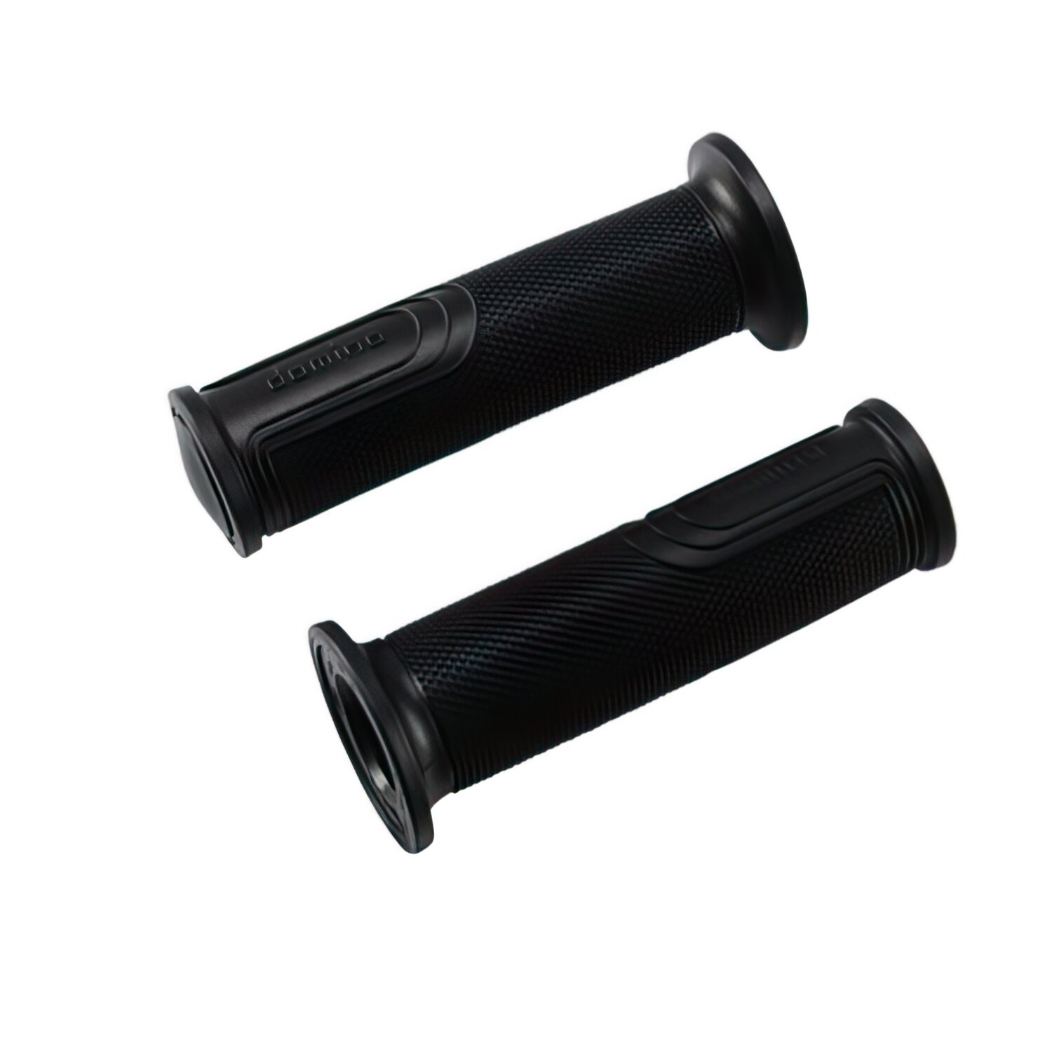 Image of Lenkergriffe Domino A450 schwarz
