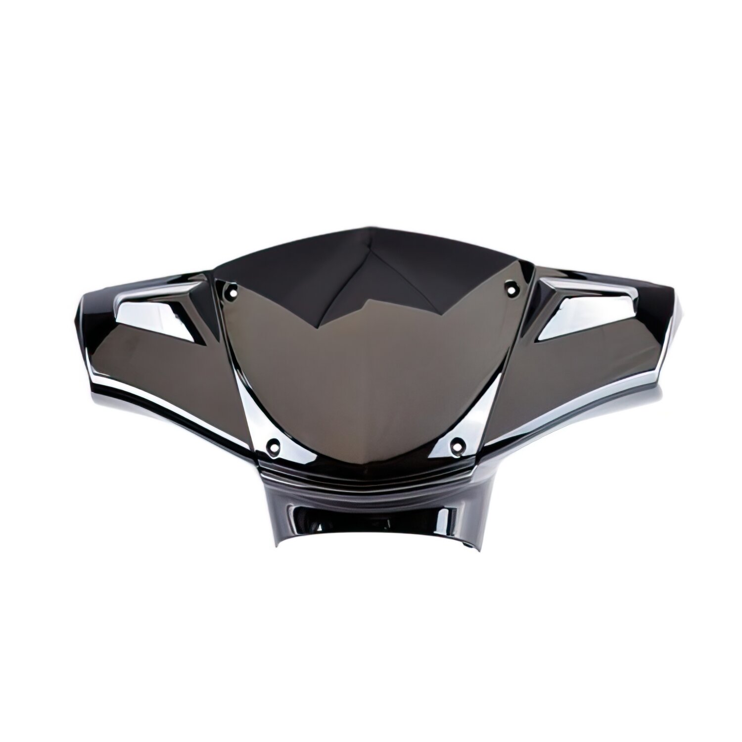 Image of Lenkerverkleidung schwarz Peugeot Kisbee