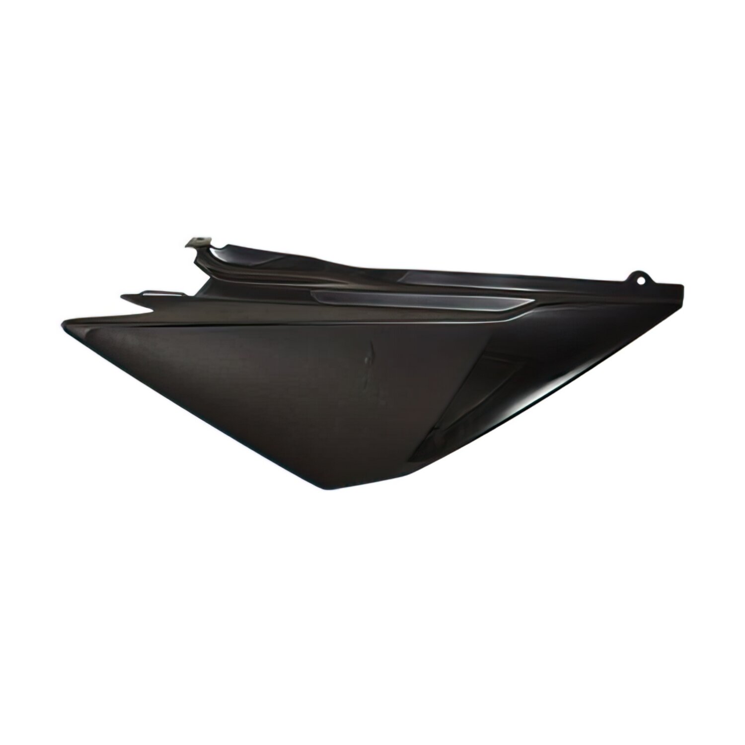 Image of Seitenverkleidung hinten rechts schwarz Derbi DRD Racing