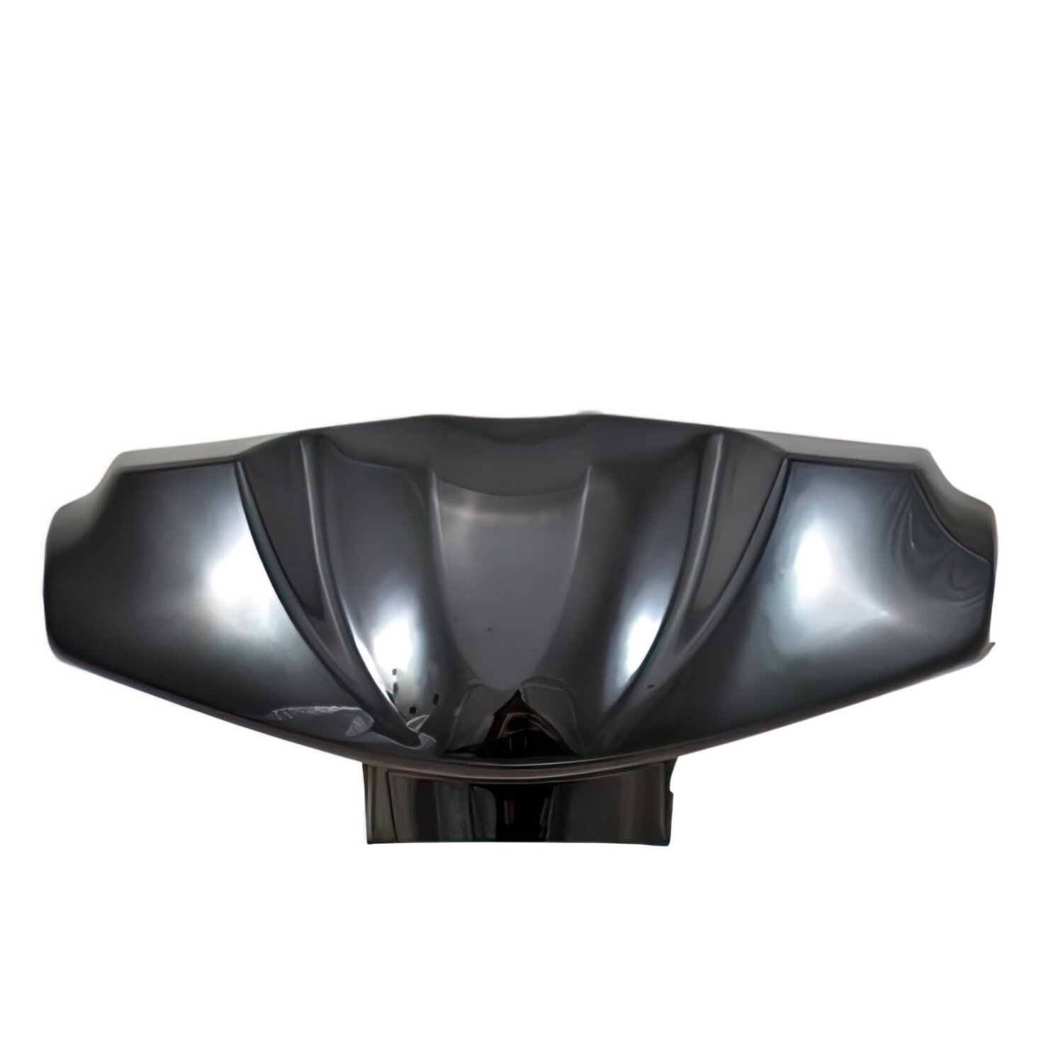 Image of Lenkerverkleidung schwarz Peugeot Vivacity bis 2008