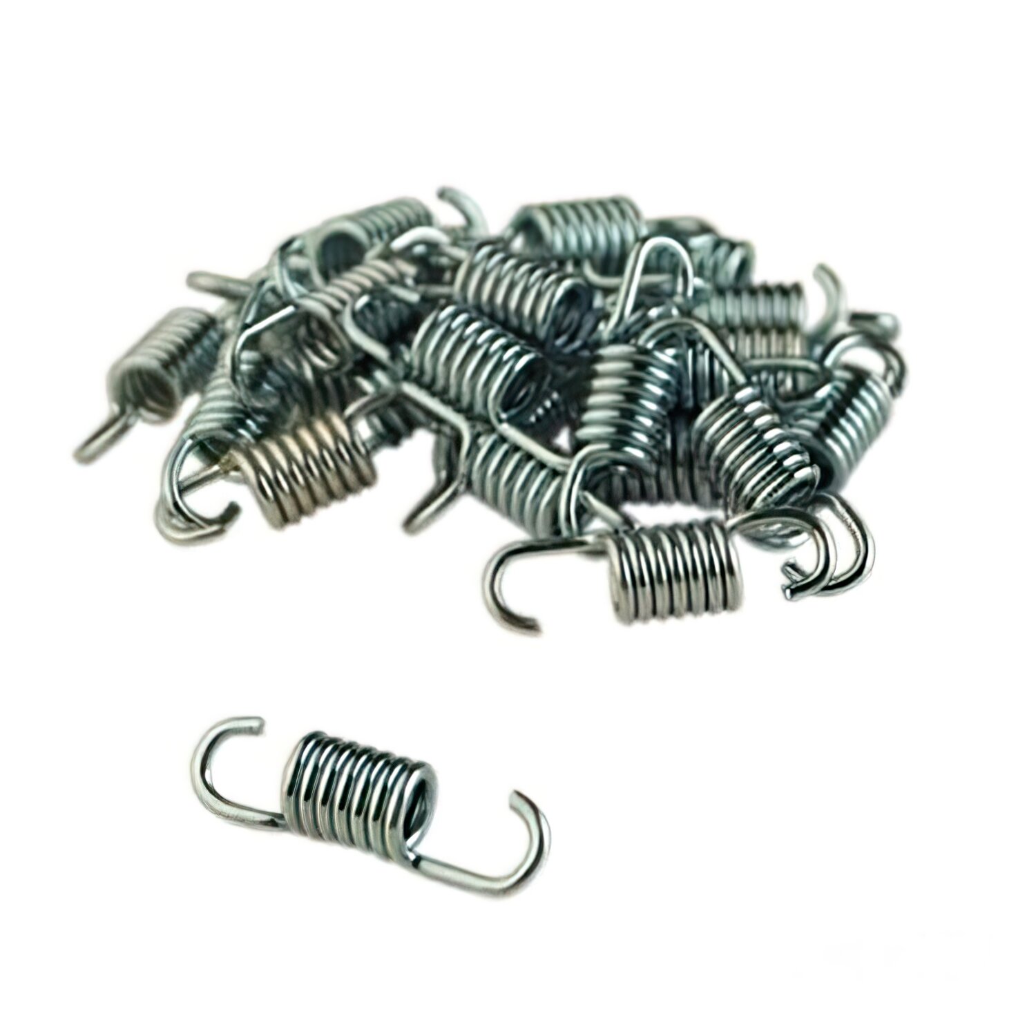 Image of Kupplungsfedern x30 Doppler +15% chrome Piaggio / Peugeot