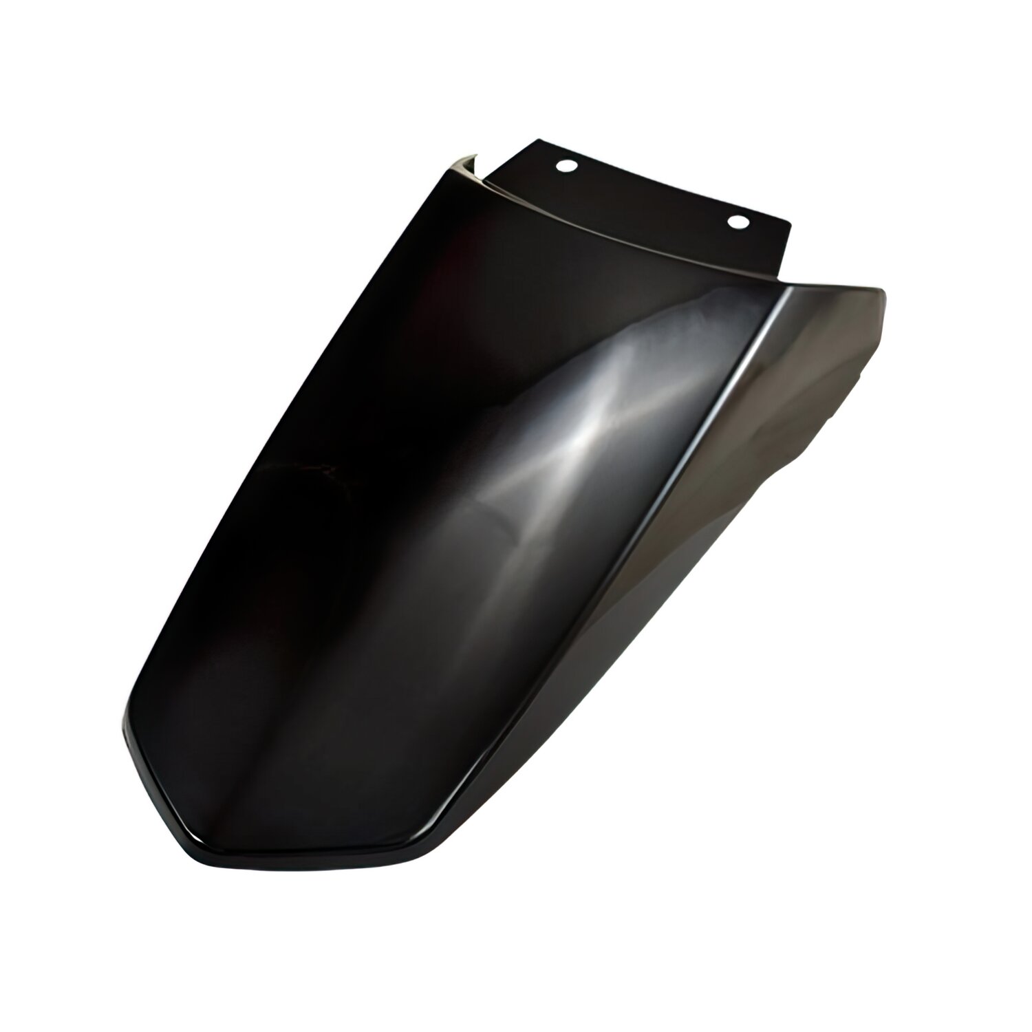 Image of Schutzblech hinten schwarz Derbi DRD bis 2011