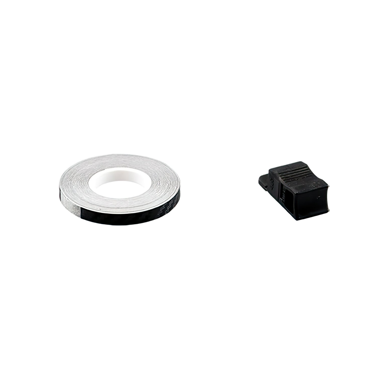 Image of Felgenrandaufkleber / Tuningband carbon 7Mm