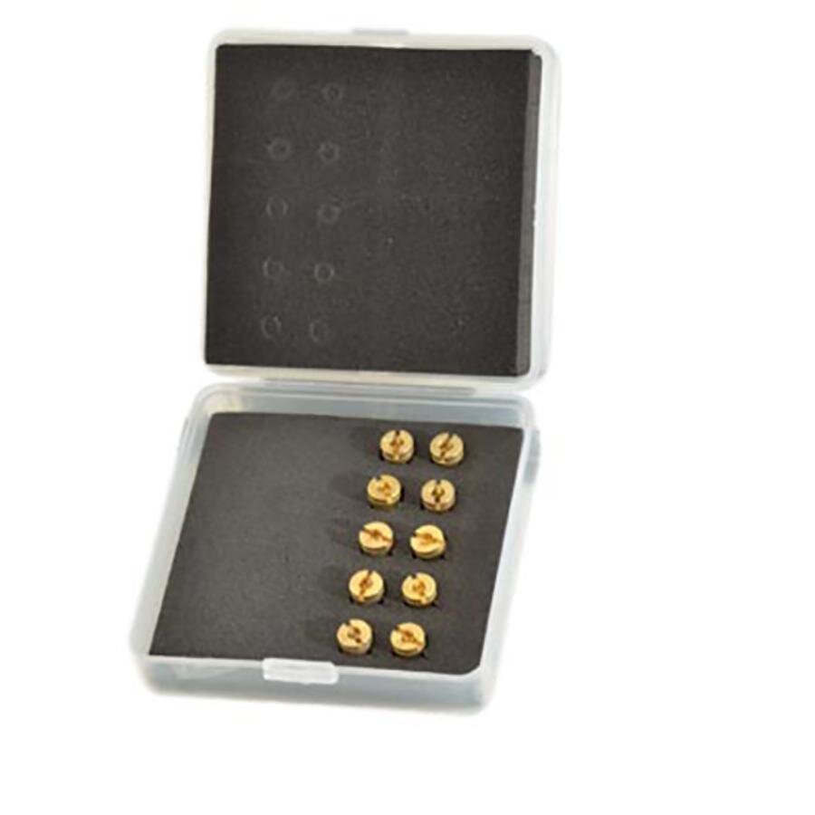 Image of Vergaserdüsen (x10) CVK / Keihin 5mm 75 - 98 für 4T Vergaser
