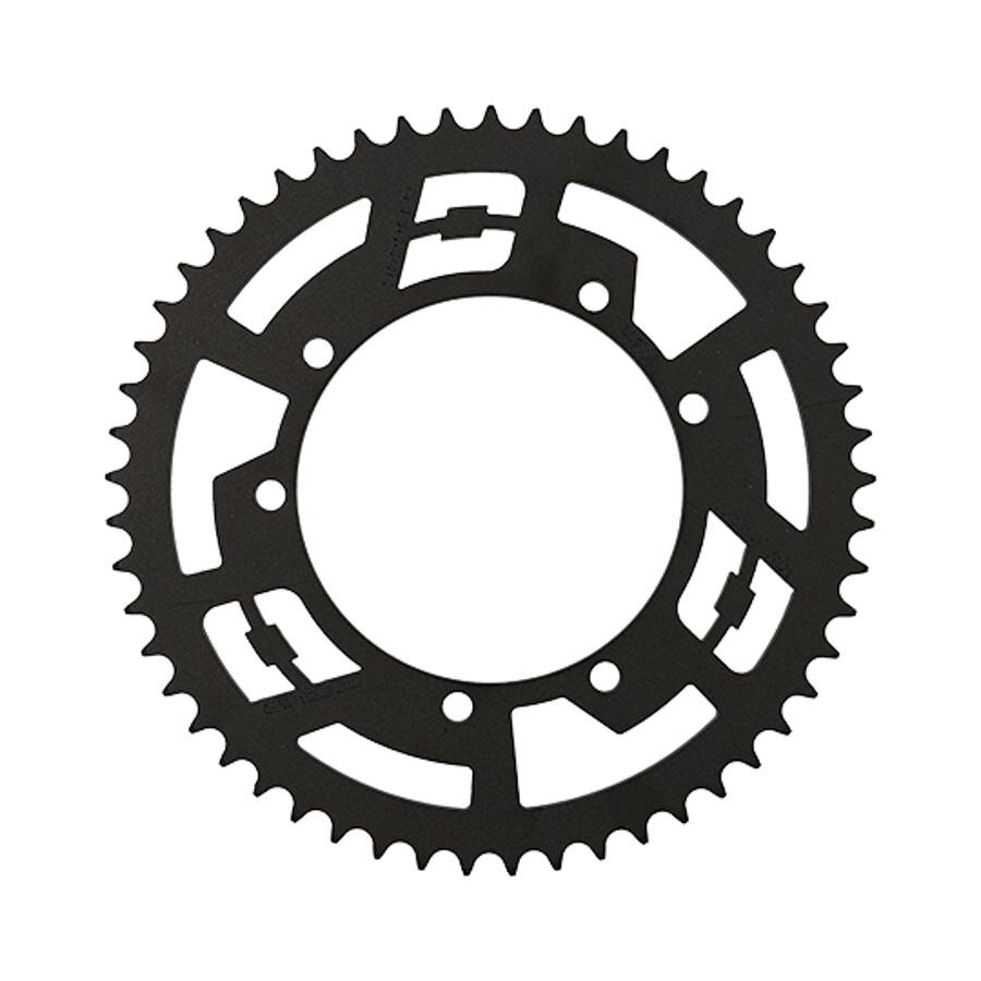 Image of Kettenrad Z53 - 428 Doppler Stahl schwarz Sherco Enduro 50