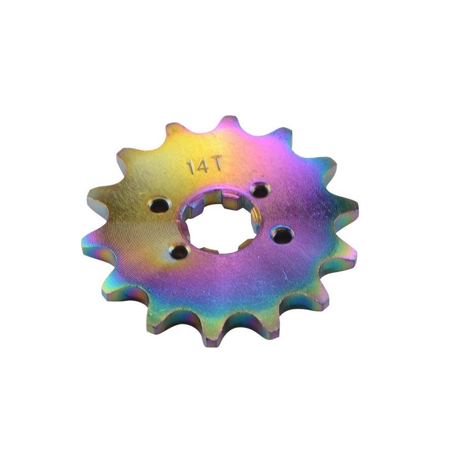 Image of Kettenritzel Doppler 12 - 420 Neochrome Derbi