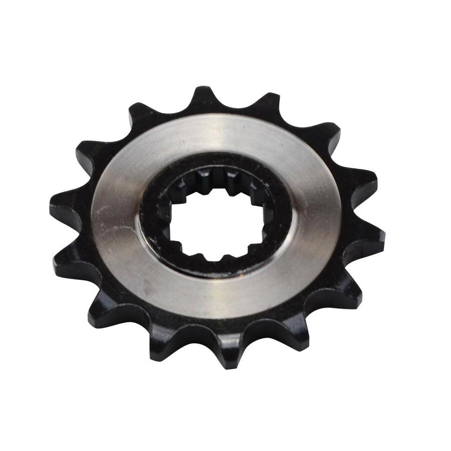 Image of Kettenritzel Doppler Z12 - 420 Black Coating Minarelli AM6