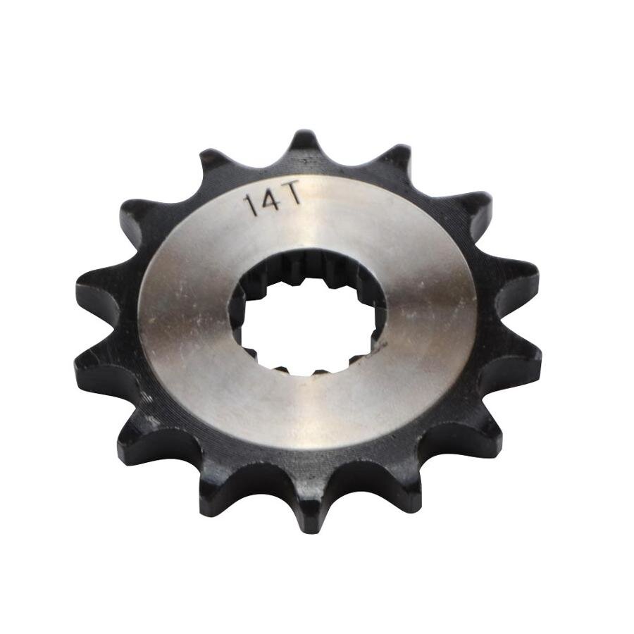Image of Kettenritzel Doppler Z13 - 428 Black Coating Minarelli AM6