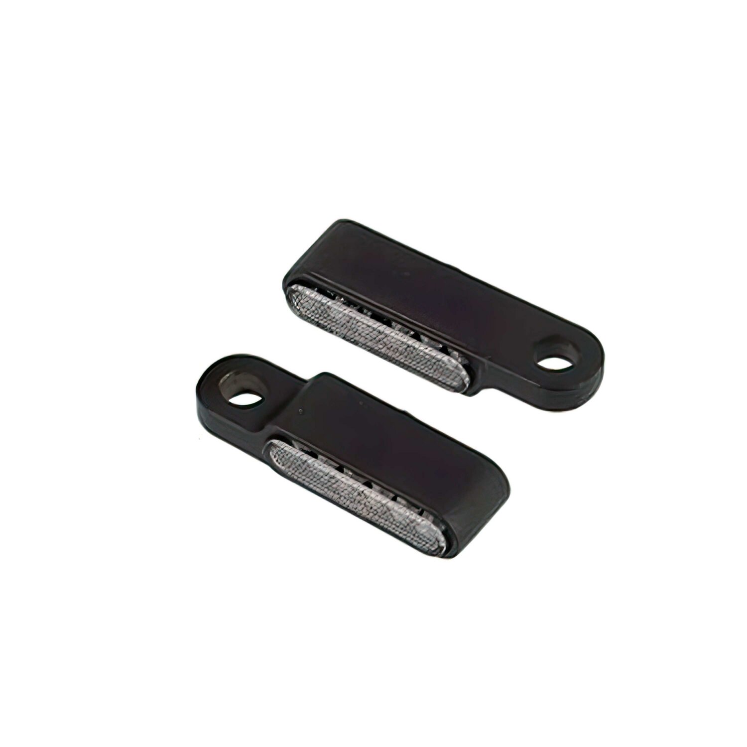 Image of Blinker LED Befestigung Spiegel / Lenker Atollon schwarz