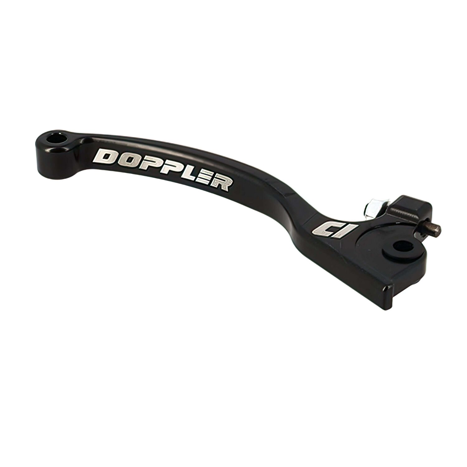 Image of Bremshebel Doppler CNC schwarz Rieju MRT/RRX/MH RYZ/Sherco