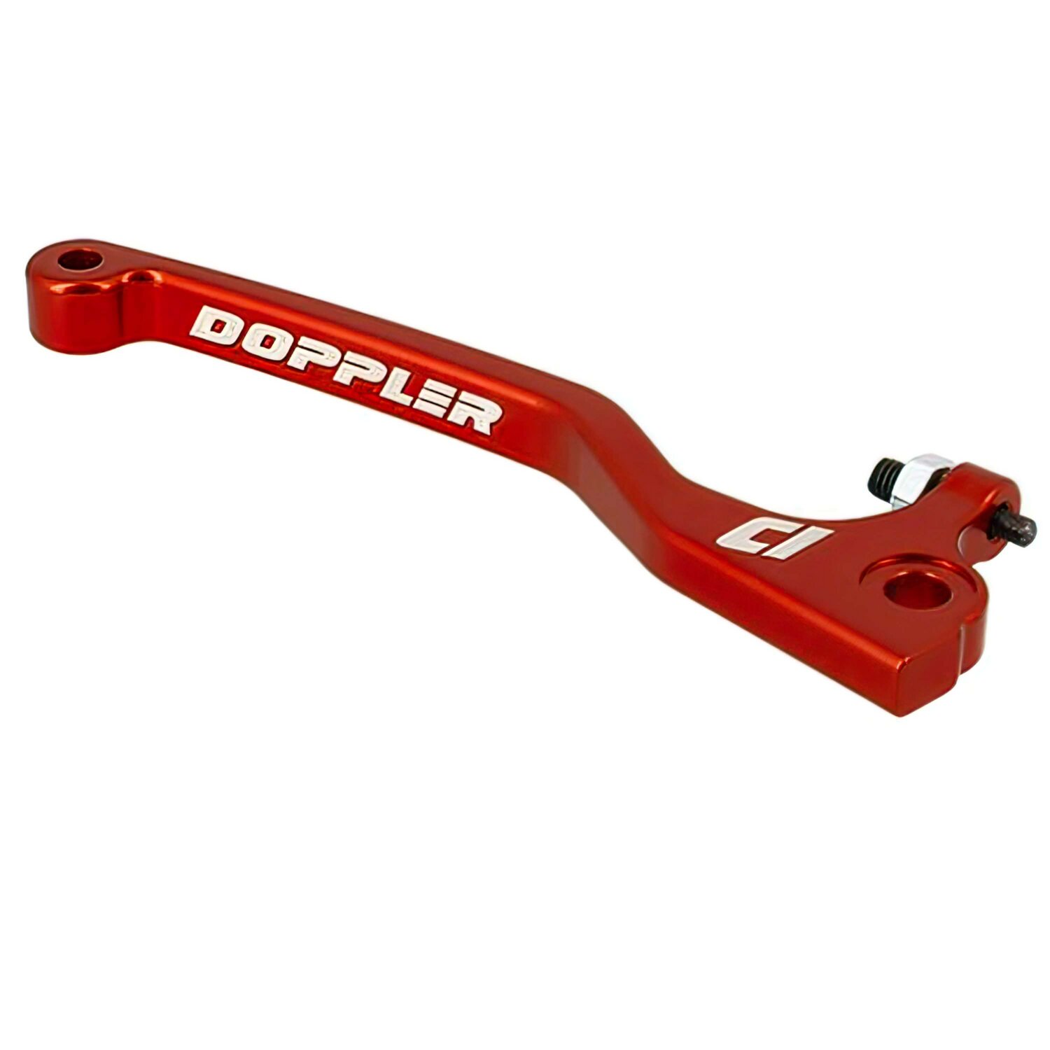 Image of Bremshebel Doppler CNC rot Beta RR
