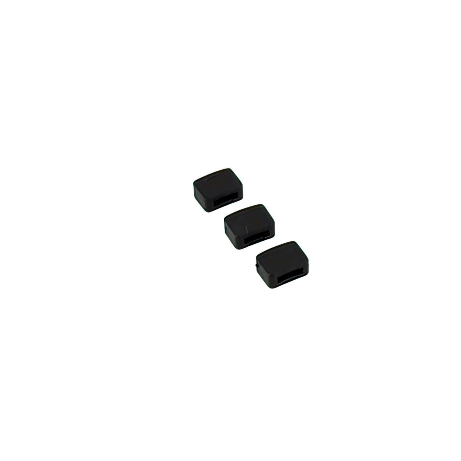 Image of Gleitstücke Variomatik (x3) Peugeot / SYM 4-Takt