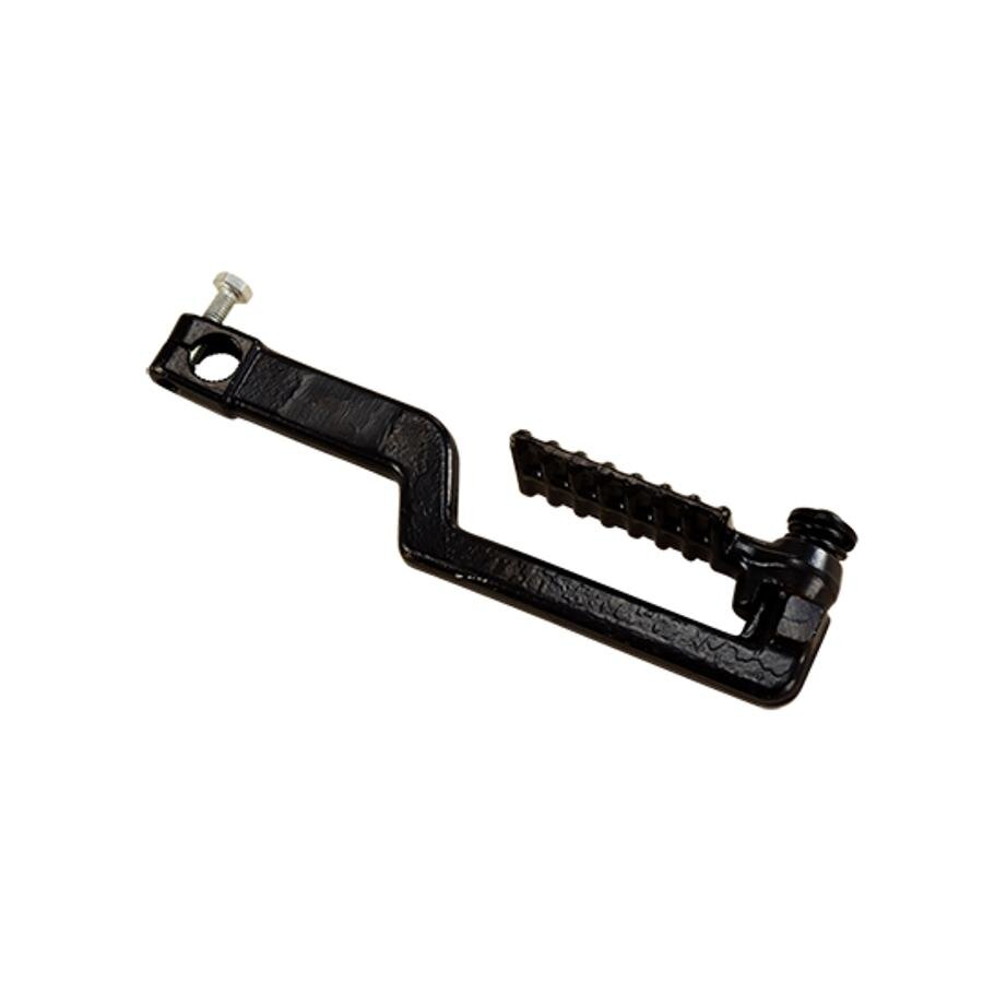 Image of Kickstarter Chinaroller GY6 50 4T Stahl schwarz