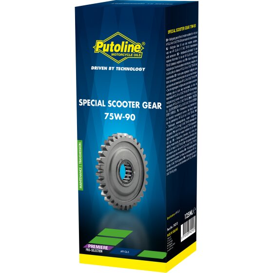 Image of Getriebeöl SAE 75W Putoline Light Gear / 1L