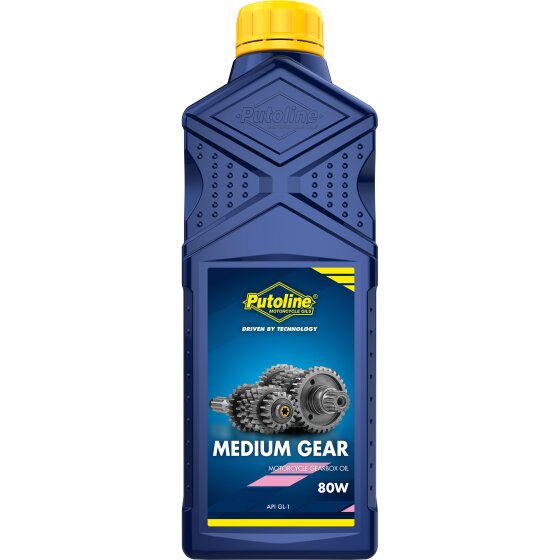 Image of Getriebeöl SAE 80W Putoline Medium Gear / 1L