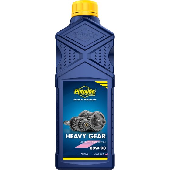 Image of Getriebeöl 80W90 Putoline Heavy Gear / 1L