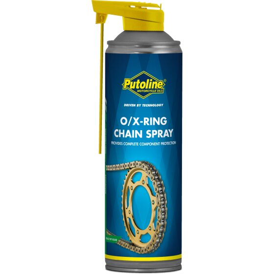 Image of Ketten-Spray Putoline O/X-Ring 500ml