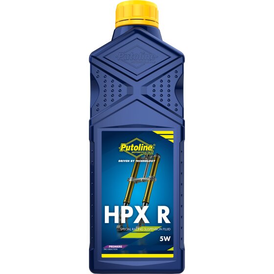 Image of Gabelöl Putoline HPX R 5W 1L