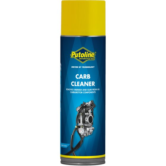 Image of Vergaserreiniger Putoline Carb Cleaner 500ml (Spray)