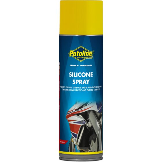 Image of Siliconspray Putoline Silicone Spray 500ml