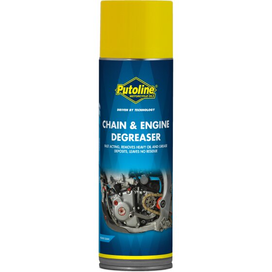 Image of Entfetter Putoline Chain & Engine Degreaser 500ml