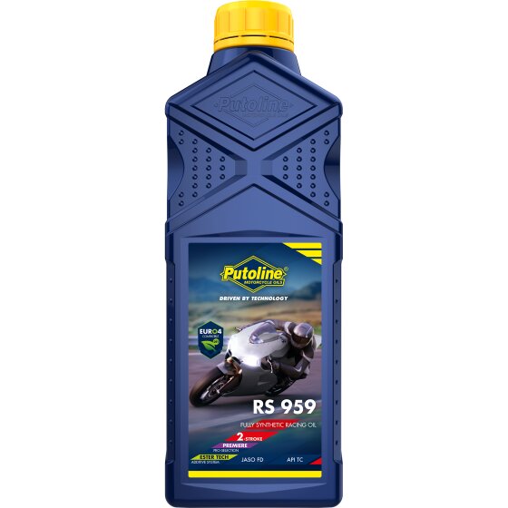2-Takt Öl Putoline RS 959 Esther Tech vollsynthetisch 1L