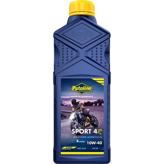 Image of 4-Takt Öl 10W40 Putoline Sport 4R halbsynthetisch 1L