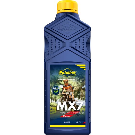 Image of 2-Takt Öl Putoline MX7 vollsynthetisch 1L