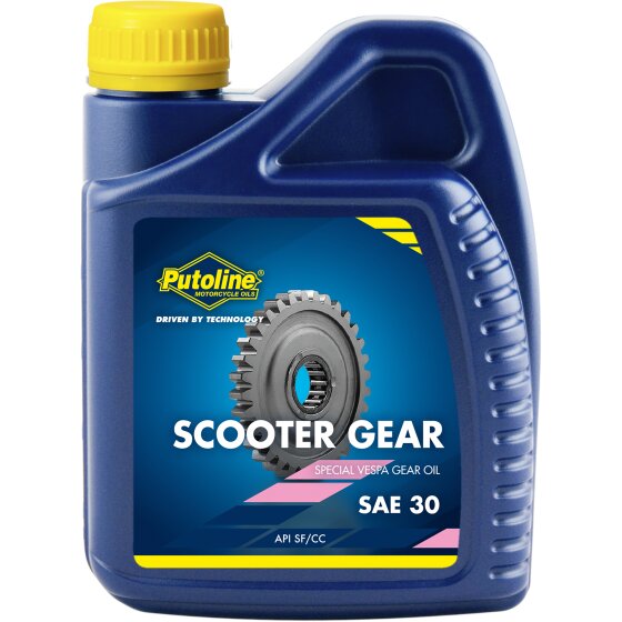 Image of Getriebeöl SAE 30W Putoline Scooter Gear / 500ml