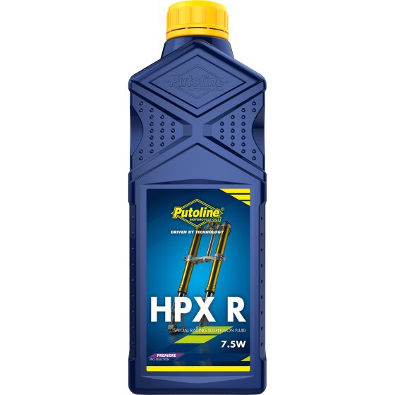 Image of Gabelöl Putoline HPX R 7.5W 1L