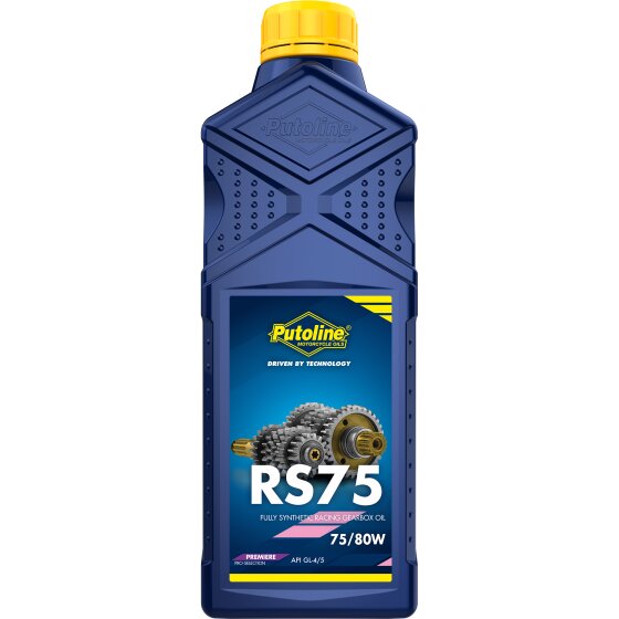 Image of Getriebeöl Putoline RS75 vollsynthetisch 1L