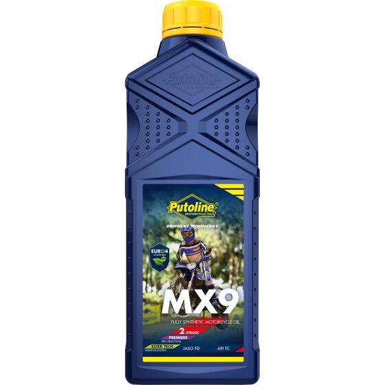 2-Takt Öl Putoline MX9 Esther Tech vollsynthetisch 1L