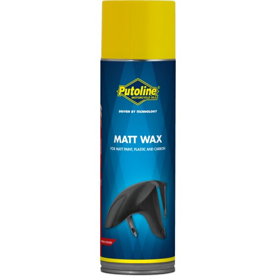 Image of Schutzwax Putoline Matt Wax / Spray 500ml