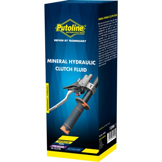 Image of Kupplungssflüssigkeit Putoline Mineral Hydraulic Clutch Fluid 125ml