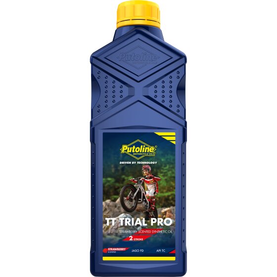Image of 2-Takt Öl Putoline TT Trial Pro vollsynthetisch 1L