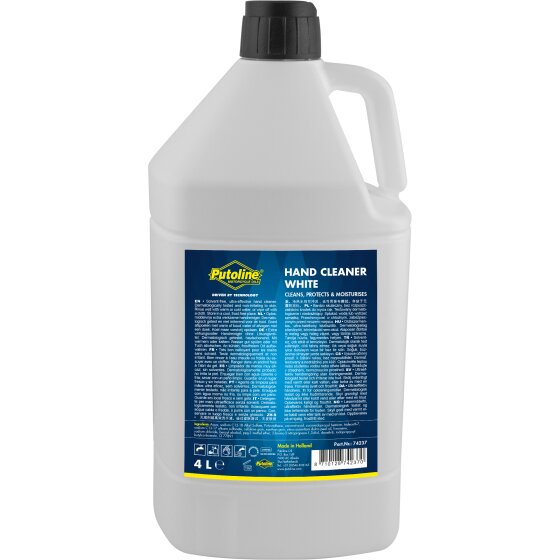 Image of Handreiniger Putoline Hand Cleaner White Nachfüllbehälter 4L