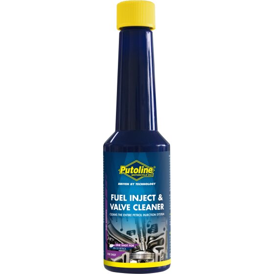 Image of Kraftstoffadditiv Putoline 150ml Reinigung Ventile + Einspritzung