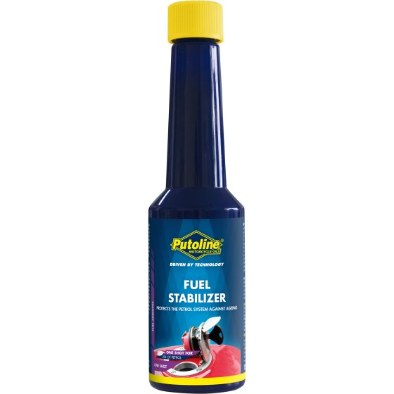 Image of Kraftstoffadditiv Putoline Fuel Stabilizer 150ml