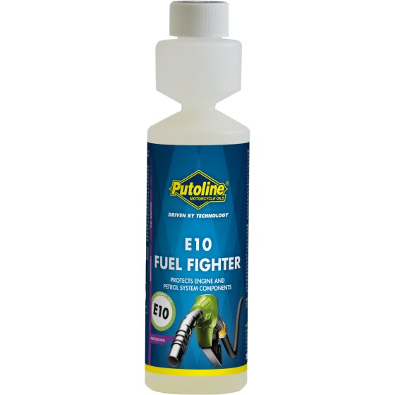 Image of Kraftstoffadditiv Putoline Fuel Fighter 250ml