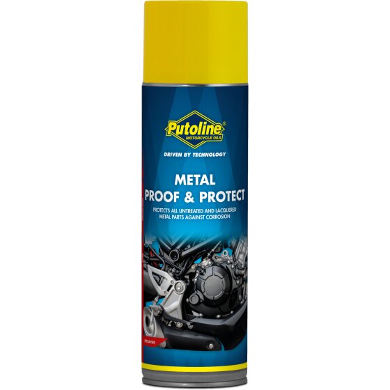 Image of Schutzwax Putoline Metal Proof and Protect 500ml