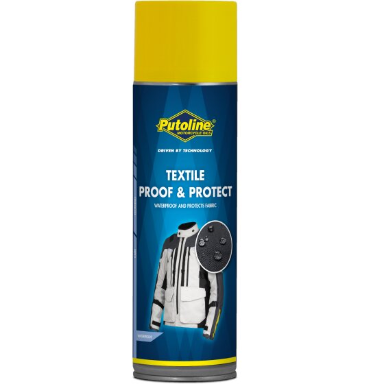 Image of Imprägnierspray Putoline Textil Proof and Protect 500ml