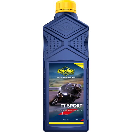 Image of 2-Takt Öl Putoline TT Sport / teilsynthetisch / 1L
