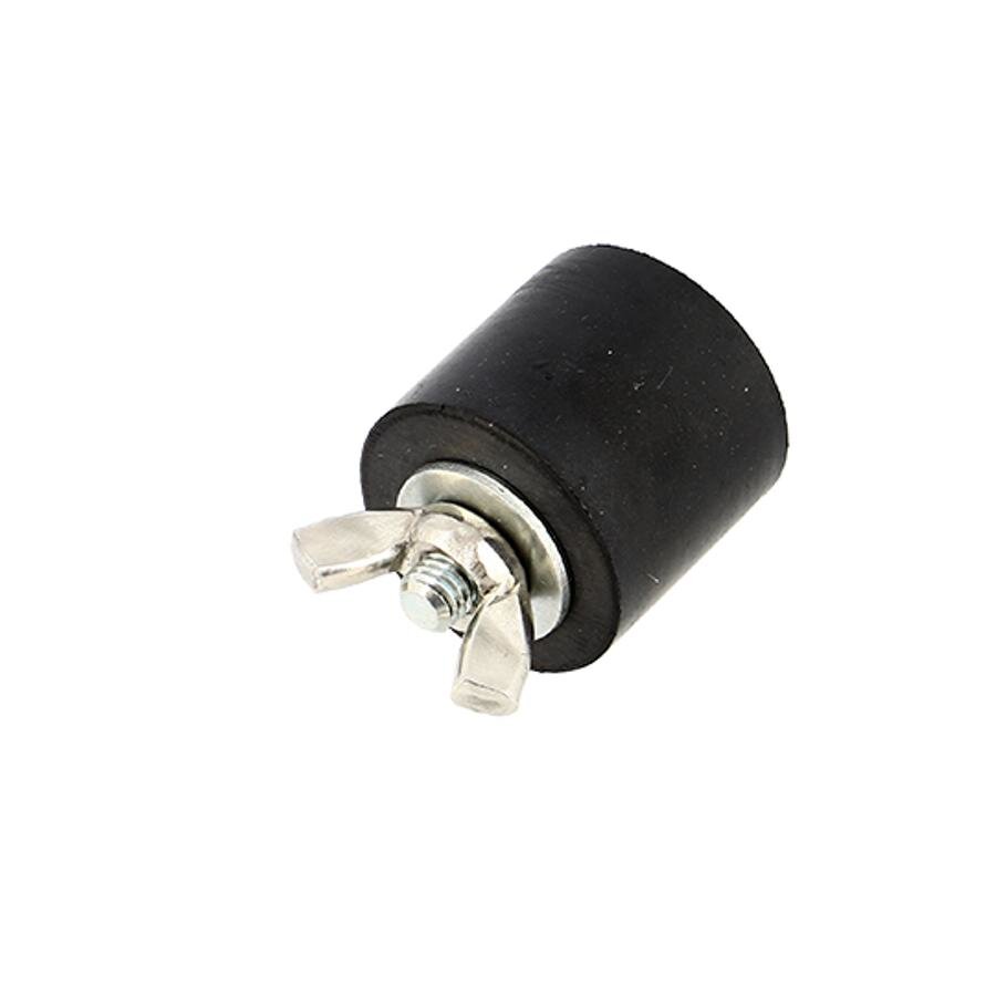 Image of Zylinderauslassstopfen (Dichtheitsprüfung) Doppler 28mm
