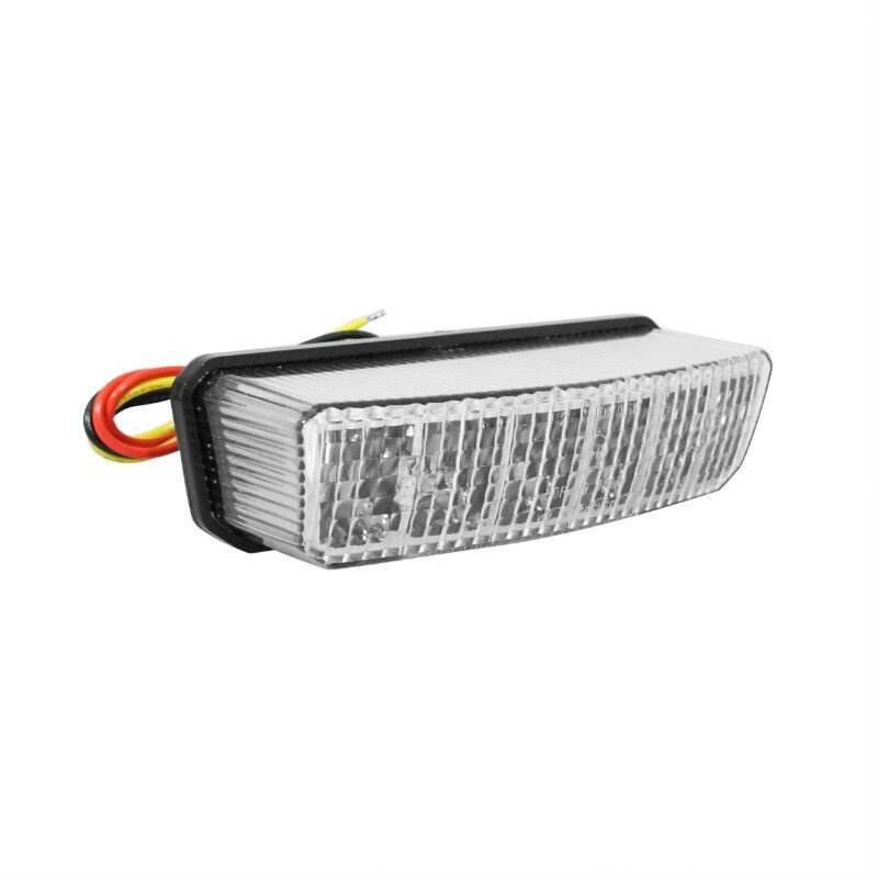 Image of Rücklicht mit LEDs weiß Beta RR / Derbi GPR