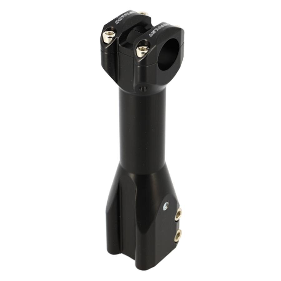 Image of Lenkeraufnahme Doppler matt schwarz Yamaha Aerox
